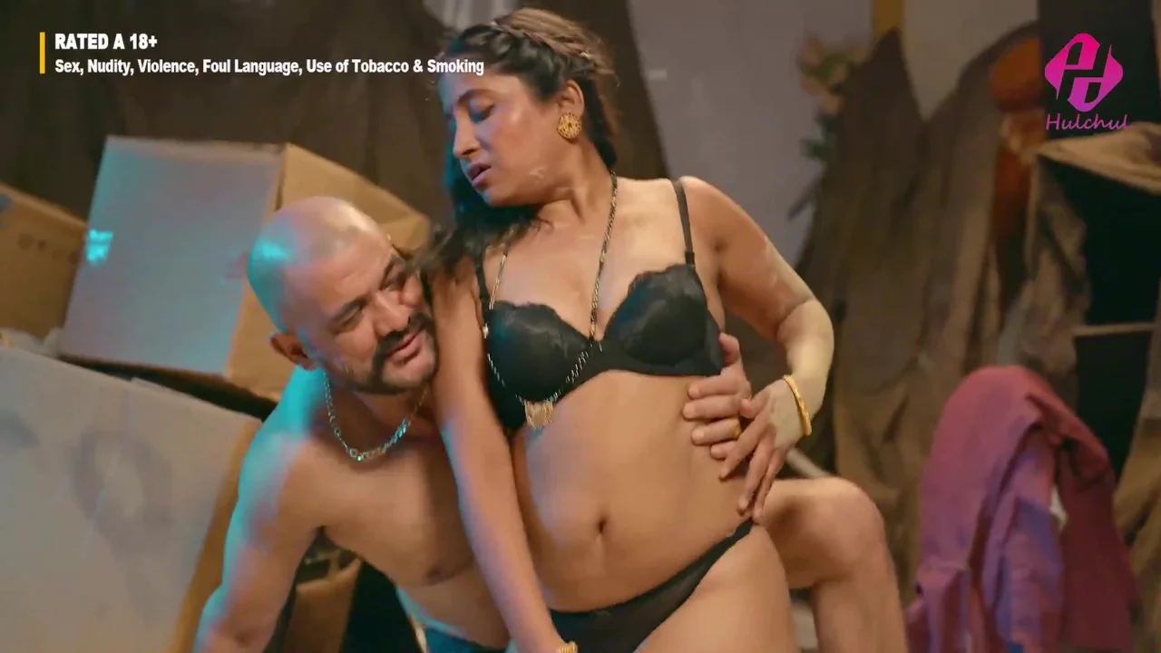 Khatiya EP4 Hulchul Hindi Hot Web Series 2025