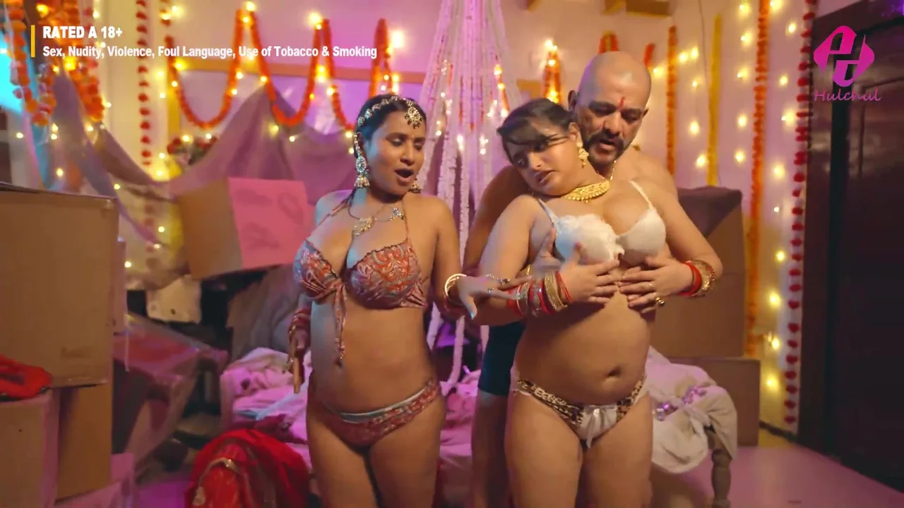 Khatiya EP6 Hulchul Hindi Porn Web Series 2025