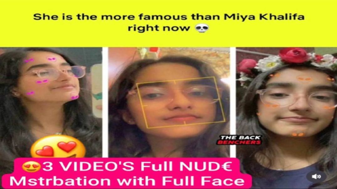 Masa49 Cute Desi GF Trending Viral Snapchat Inbox Special Full Nude MMS