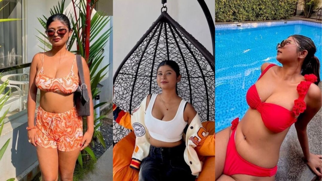 Free Indian Porn mms Sexy Big Boobs Instagram Influencer Showing Nude Boobs and Pussy