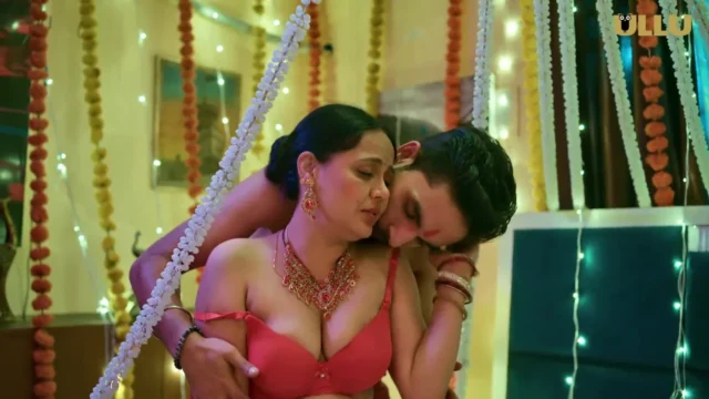 Yamma Yamma EP8 Ullu Hindi Hot Web Series 2025