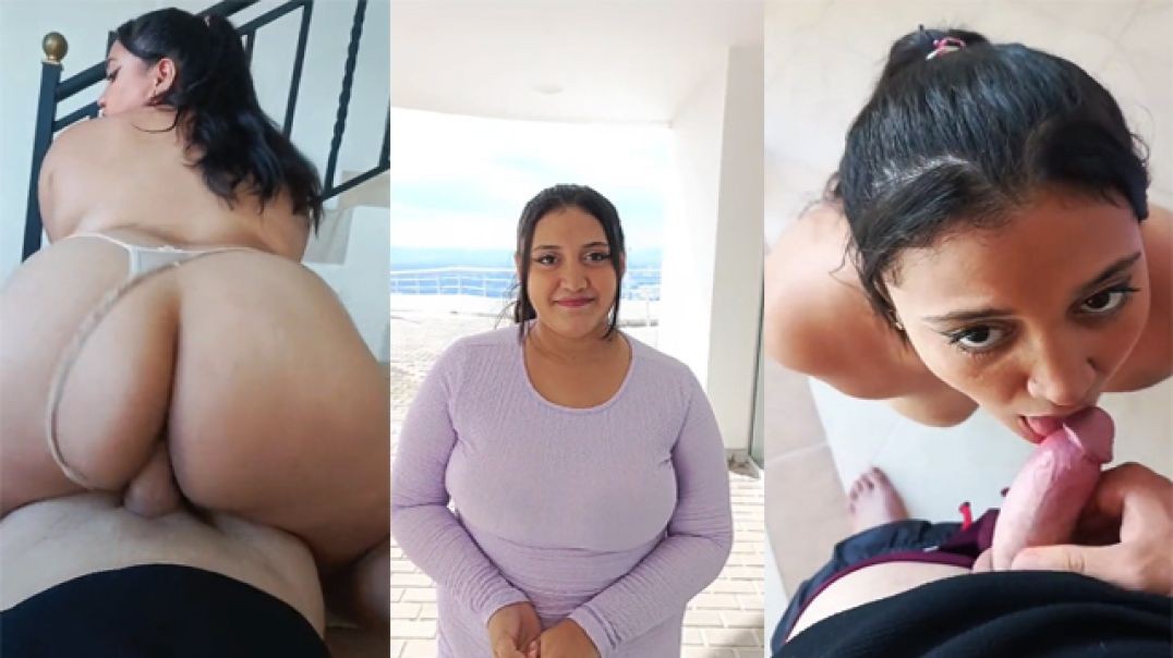 xhamster19 XXX Big Boobs Horny Milf Wife Blowjob and Fat Ass Fucking with Big Dick