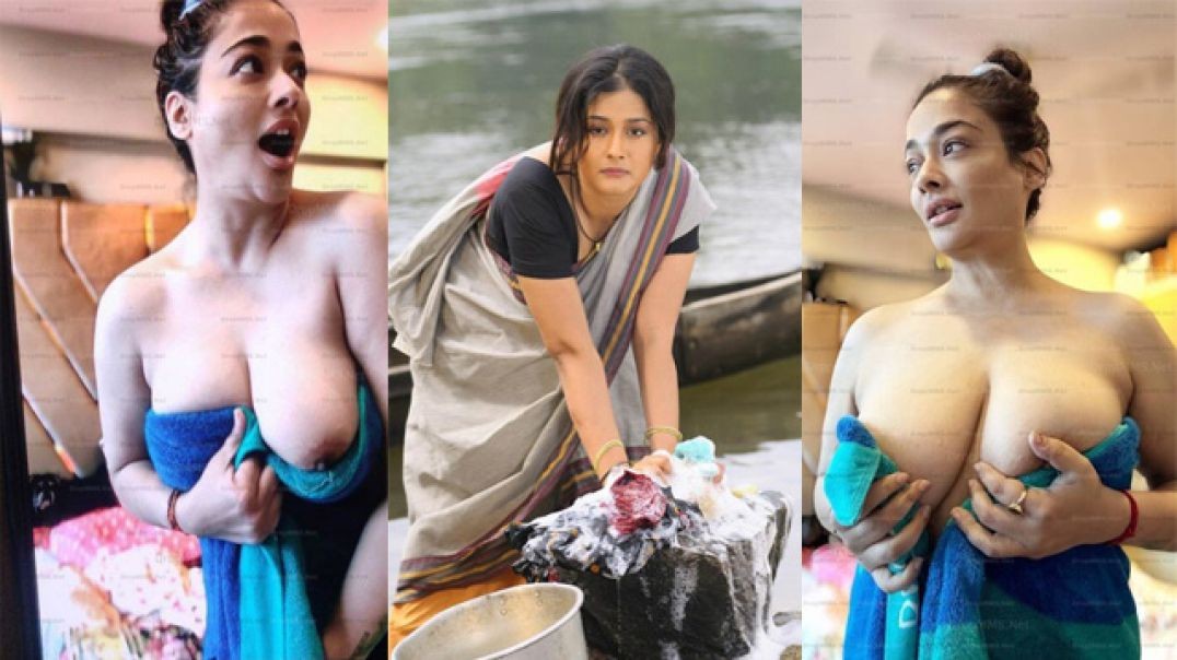Famous Bollywood Actress Kiran Rathod Big Boobs And Pussy Nude Showing