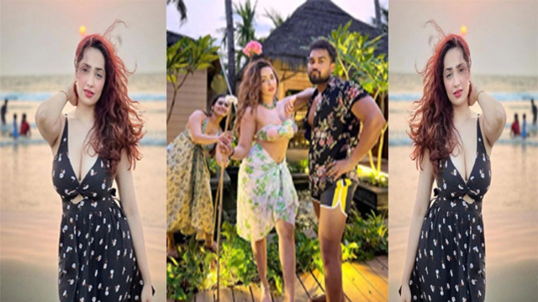 Desi52 Famous Celebrity Aditi Mistry First On Internet Full Nude Shower