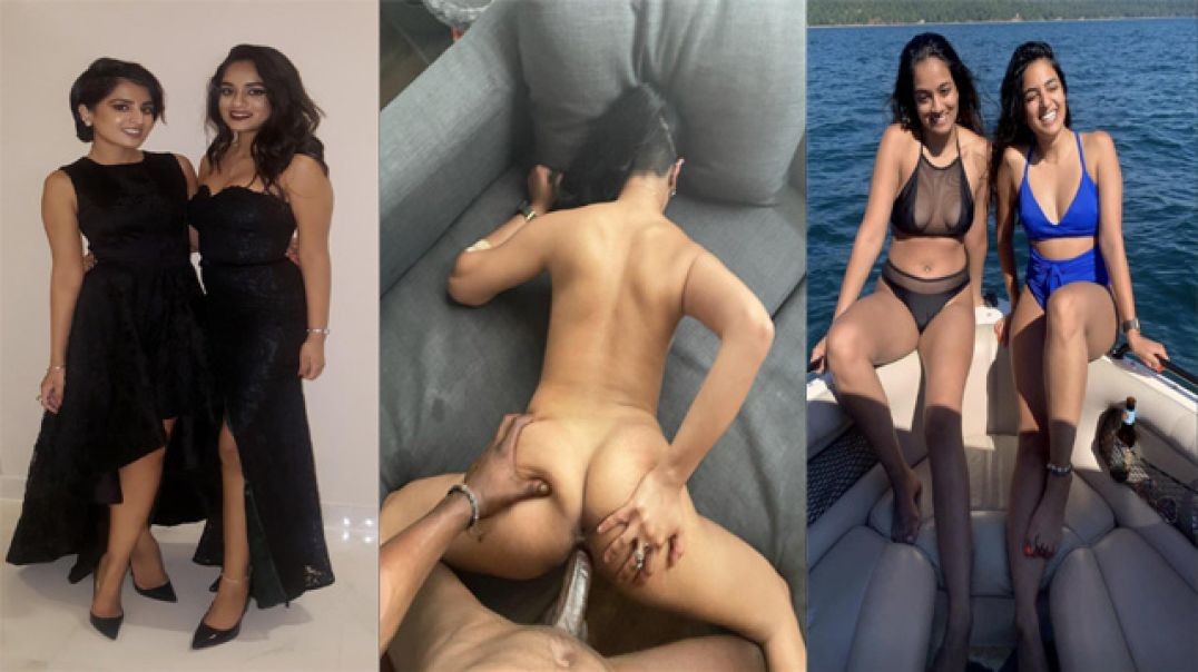 masa49 desi mms sexy NRI Babe Sucking and Fucking big black dick