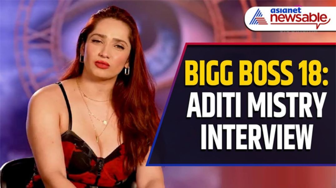 Famous Celebrity ⁣Aditi Mistry XXX Latest Nude Pool live in blue bikini swimming