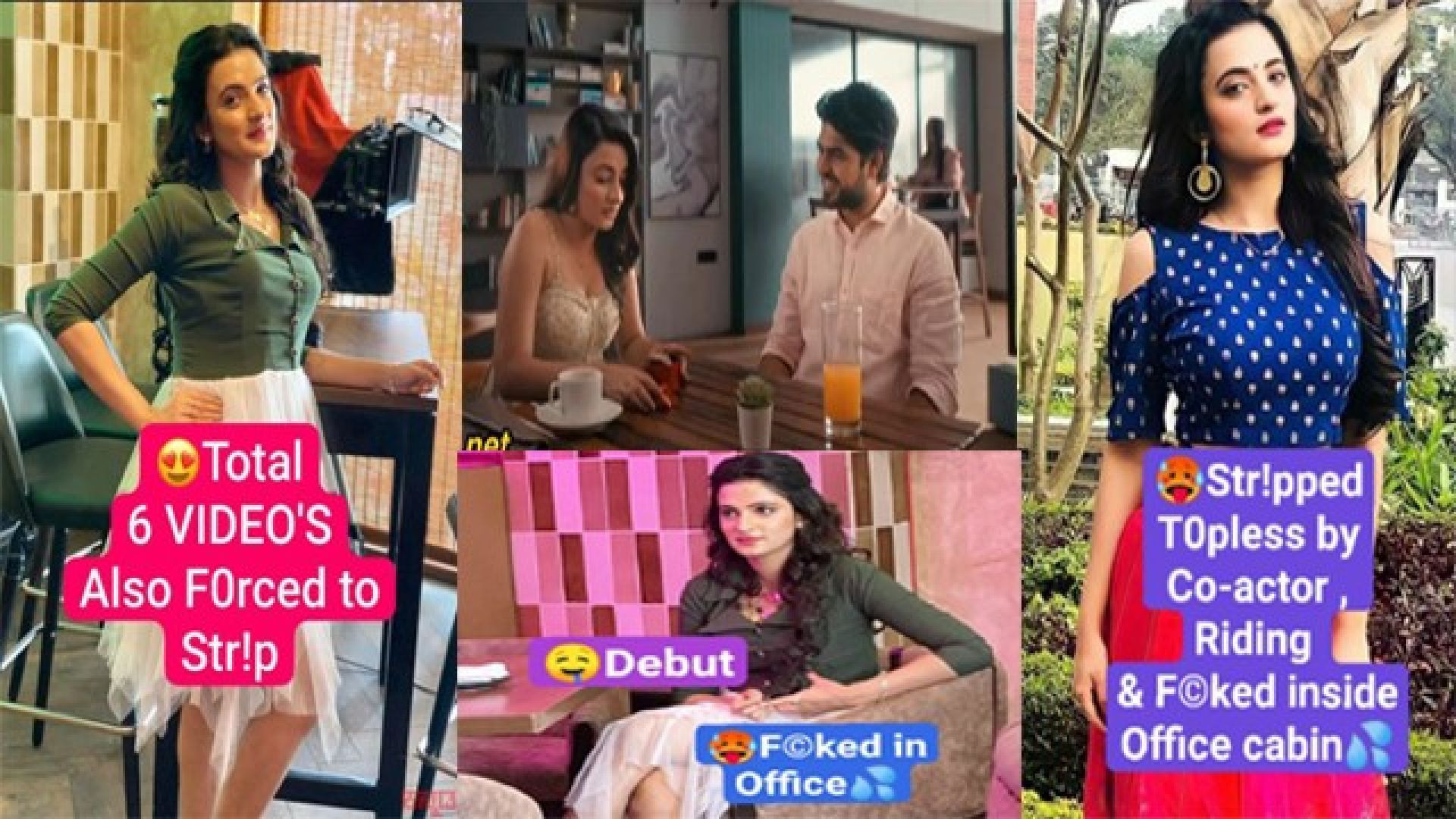Fsiblog New Viral ⁣Trending MMS Advertisement Girl Most Exclusive Fucking with Actor