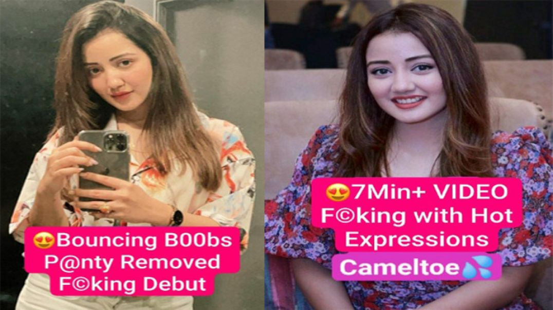 Desihub Famous TV Actress Most Demanded Debut Bouncing Big Boobs Fucking with Hot Expressions