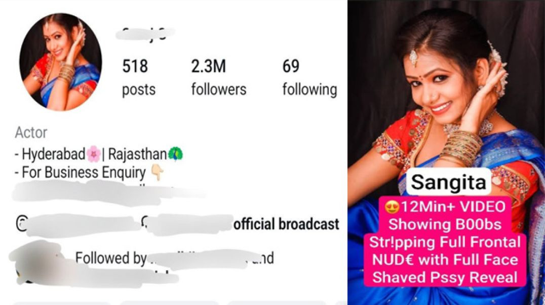 Masahub new ⁣Famous Actress Sangita Stripping Showing Nude Boobs and Shaved Pussy