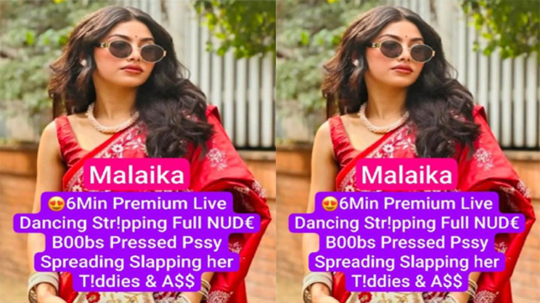 Desihub Beautiful Famous Pakistani Influencer Malaika Latest Premium Live Nude Dancing Stripping