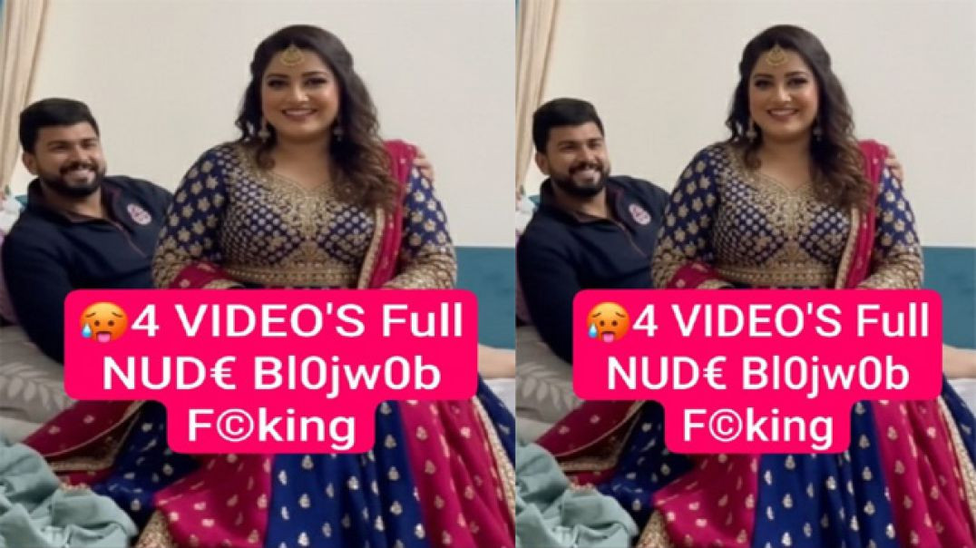 New Desi Hindi Sex MMS Videos ⁣Horny Couple Latest Most Exclusive Viral Stuff Full Nude Blowjob Fucking