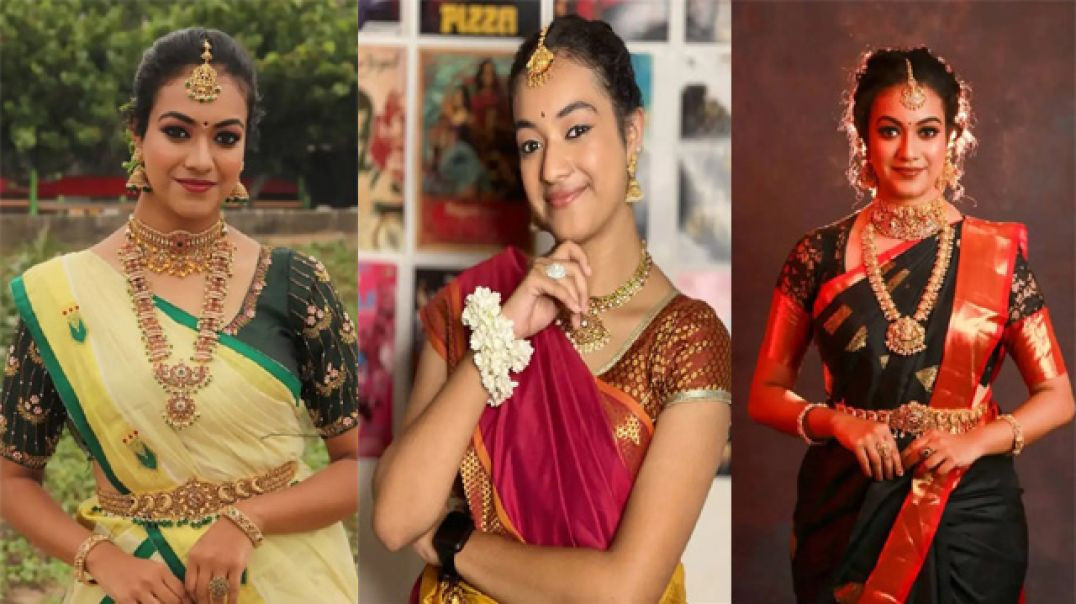 Famous Tamil TV Serial Actress Shruthi Full Nude Pussy Showing Video Call with Producer