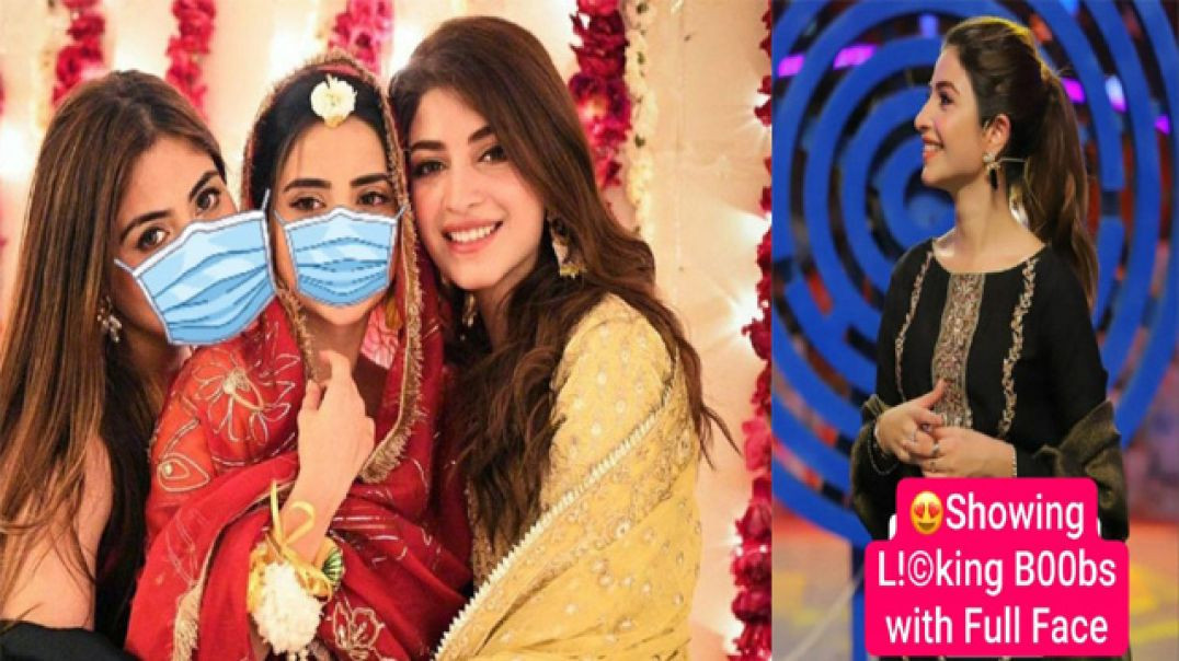 Masa49 New MMS Beautiful Pakistani Singer Most Demanded Viral Nude Video Showing Licking her Boobs