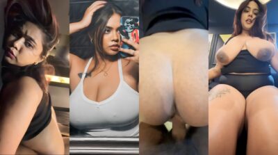 Desi Sex MMS Porn Videos Busty Bengal Influencer Oasi Das Nude Pussy Fucking