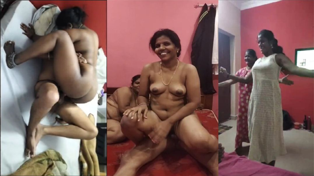 Fsiblog Desi MMS Tamil Mallu Auntys Blowjob Fucking with Young Boys