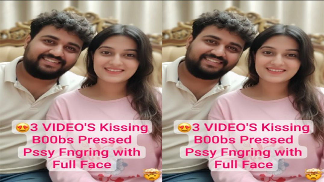 Fsiblog New Pakistani MMS Sexy Muslim Wife affair with Husband Brother Kissing and Pussy Fingering