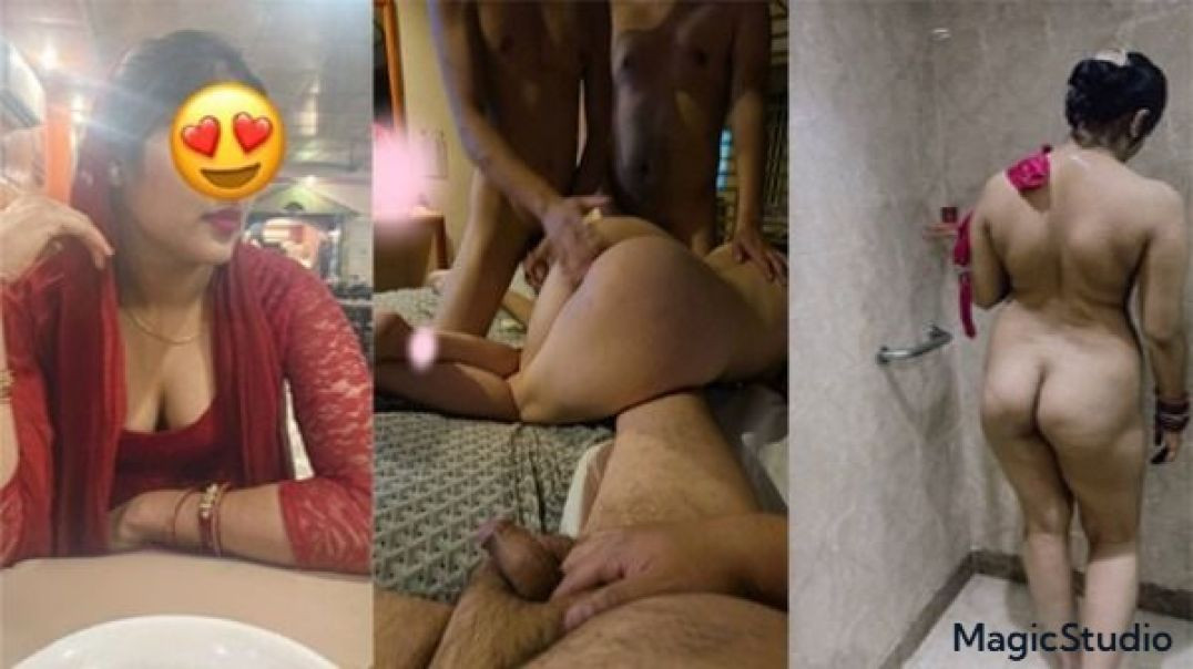 Free Indian Porn Video Desi Gay Husband Share Sexy Wife with Friend For Money