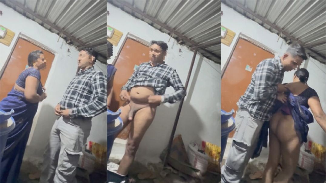 ⁣Masa49 New MMS Malayalam Chubby Mallu Aunty Ass Fucking with Son Friend