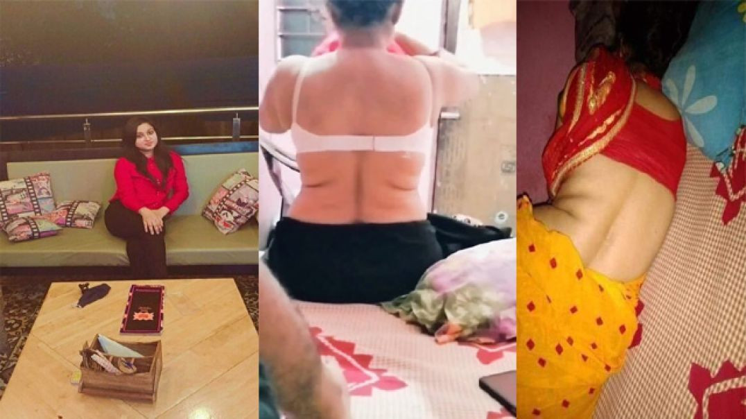 XXX Indian Sex Tharki Indian Dad Recording Wife And daughter Nude Video