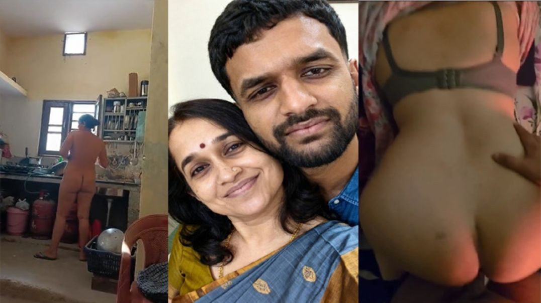 Telugu Mom Big Ass Anal Sex with Young Boy
