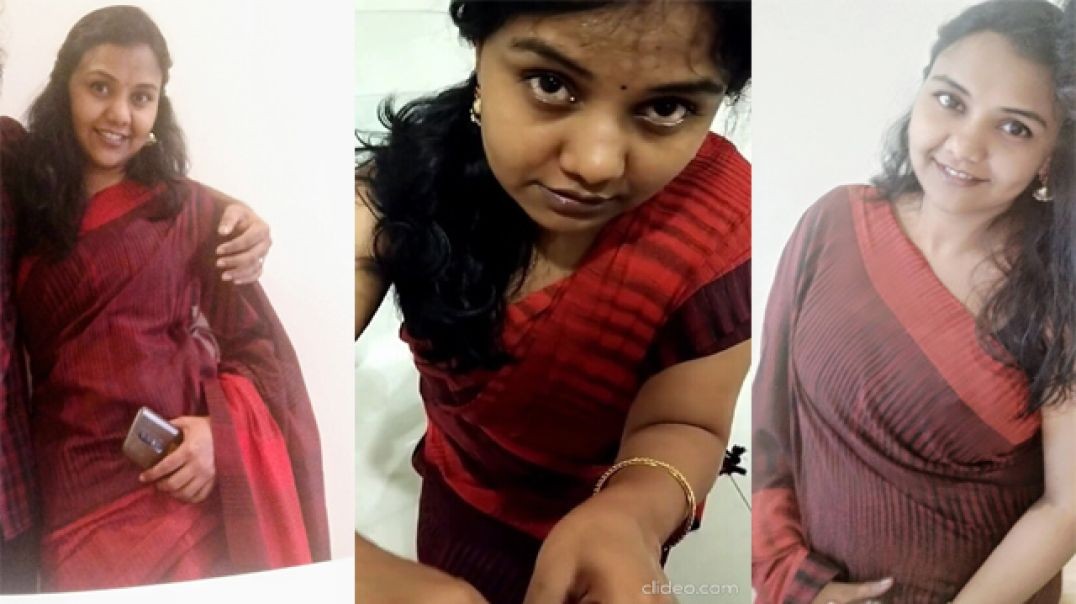 Most Famous Viral MMS Tamil Randi Wife Kruthika HD Blowjob And Riding