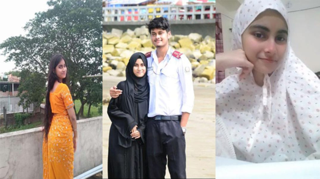 Hindi BF Video Beautiful young hijabi muslim gf sex scandal with hindu bf